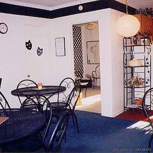 Broadway Inn Yankton Restaurang bild