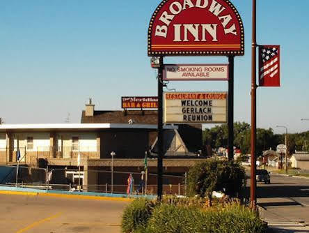 Broadway Inn Yankton Exteriör bild